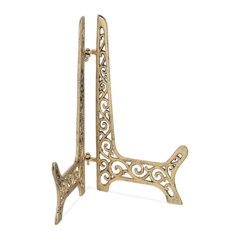 Chevalet De Table En Fonte De Fer 18 Chevalet De Table En Fonte De Fer – Image 16