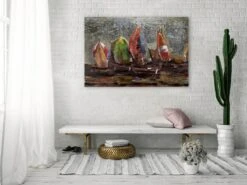 Tableau Métallique 3D Around The World -Komar Boutique 6d0dcf78c4b04424a48bac572cbfc751