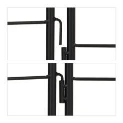 Set De 2 Grilles Tuteur En Métal -Komar Boutique 6dbc379f348748ae88a4da3b66239d35