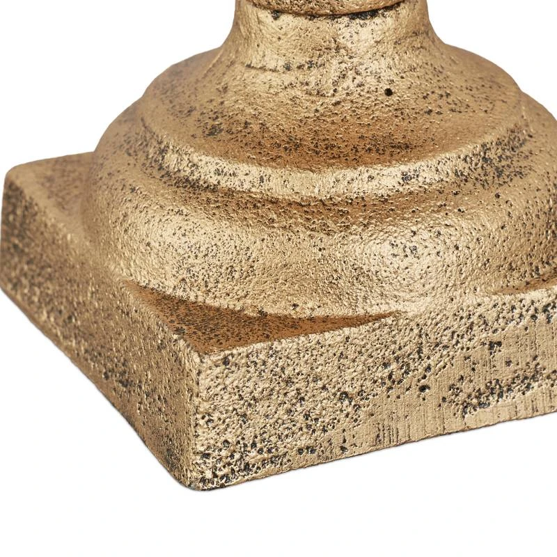 Vase Décoratif En Fonte 9 Vase Décoratif En Fonte – Image 7