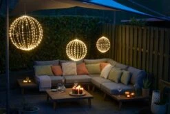 Boule De Noël Lumineuse -Komar Boutique 743e0311fdfb4c7280853c58fc2e08f6