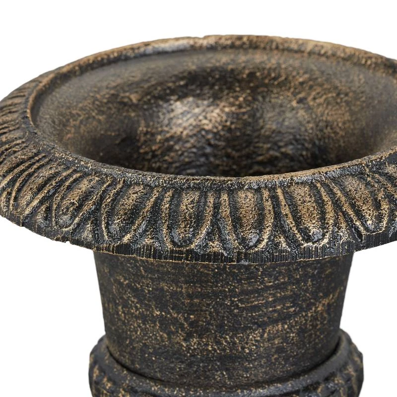 Vase Décoratif En Fonte 21 Vase Décoratif En Fonte – Image 19