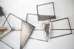 Sculpture Murale Métal Stabilité -Komar Boutique 763b80aa938743c481749da582a2d85a