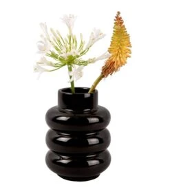 PRESENT TIME Vase Déco Bobbly Glazed - Ocre -Komar Boutique 7871cceaf04a438faf089c23d45ea153.cropped 406 313 1207 1394.processed