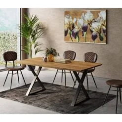 Tableau Déco Fleurs Iris -Komar Boutique 78f4f9147e0449c2bee2be871f6998c8