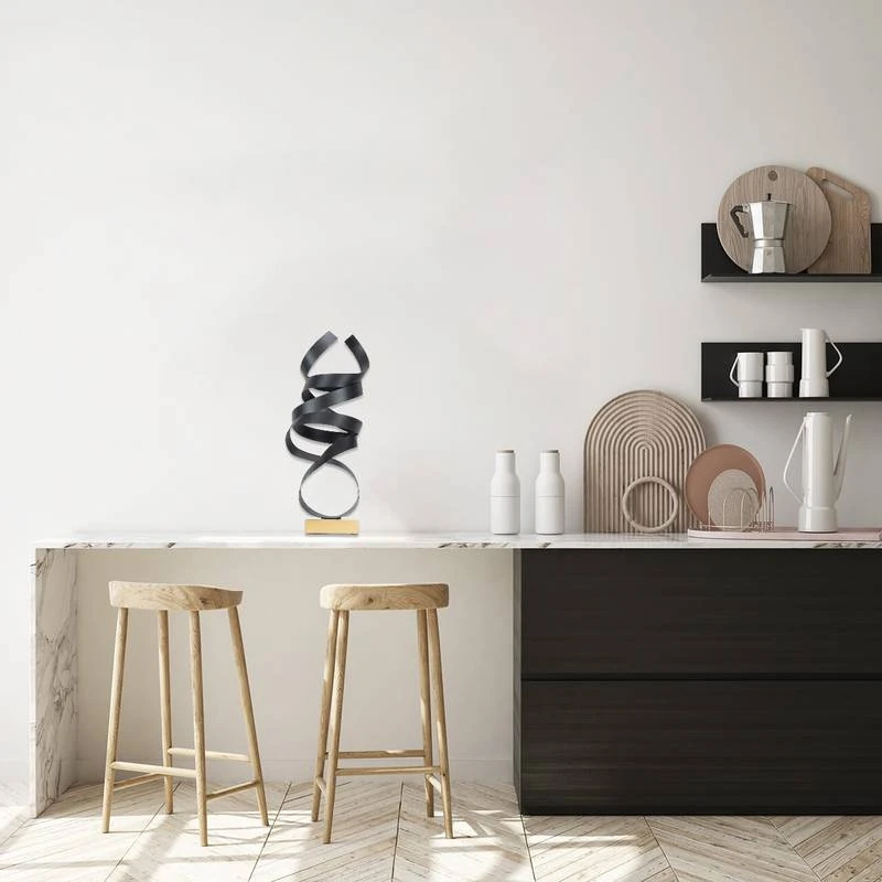 Sculpture Moderne Dance Into The Lights 4 Sculpture Moderne Dance Into The Lights – Image 2