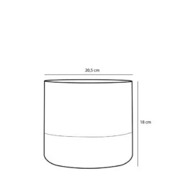 Pot De Fleurs Lago -Komar Boutique 7ac001dff55f4040bae642a1a690ce13