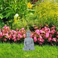 Statue De Bouddha 30 Cm -Komar Boutique 7ac5b0e892184e6782090870b82a0d1f
