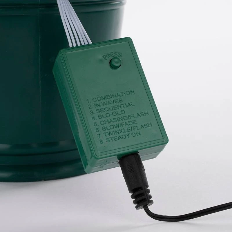 Sapin De Noël Fibres Optiques Mercury 8 Sapin De Noël Fibres Optiques Mercury – Image 6