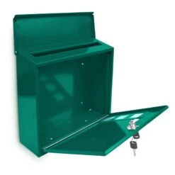 Boîte Aux Lettres Design En Métal -Komar Boutique 7b2cc713bbbb4f45a8aac0e643066a3a