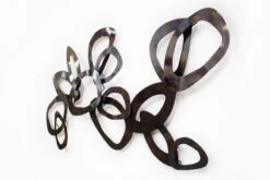 Sculpture Murale Métal Unis Pour La Vie -Komar Boutique 7b9724a980a14b9aa656a6998a352d2b