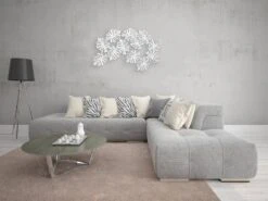 Sculpture Murale Palm Leaf Ensemble -Komar Boutique 7b9a80b26f10402fb7bc82404eab1274