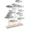 Banc De Poissons En Métal Sur Pied 1 Banc De Poissons En Métal Sur Pied -Komar Boutique 7c484332c38c4e659e94eae5005b69fc