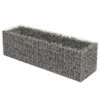 VIDAXL Lit Surélevé En Gabion -Komar Boutique 7c64daf3bc4f43a391f9f7b18a5bfc16