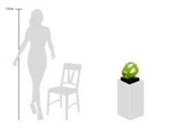 Sculpture Moderne Élixir De Vie -Komar Boutique 7e12d661ab654503a222a9c7a9be5dcd