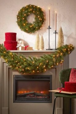 Guirlande Forest Frosted -Komar Boutique 7fa511b479e3488099893e8e9baaed10