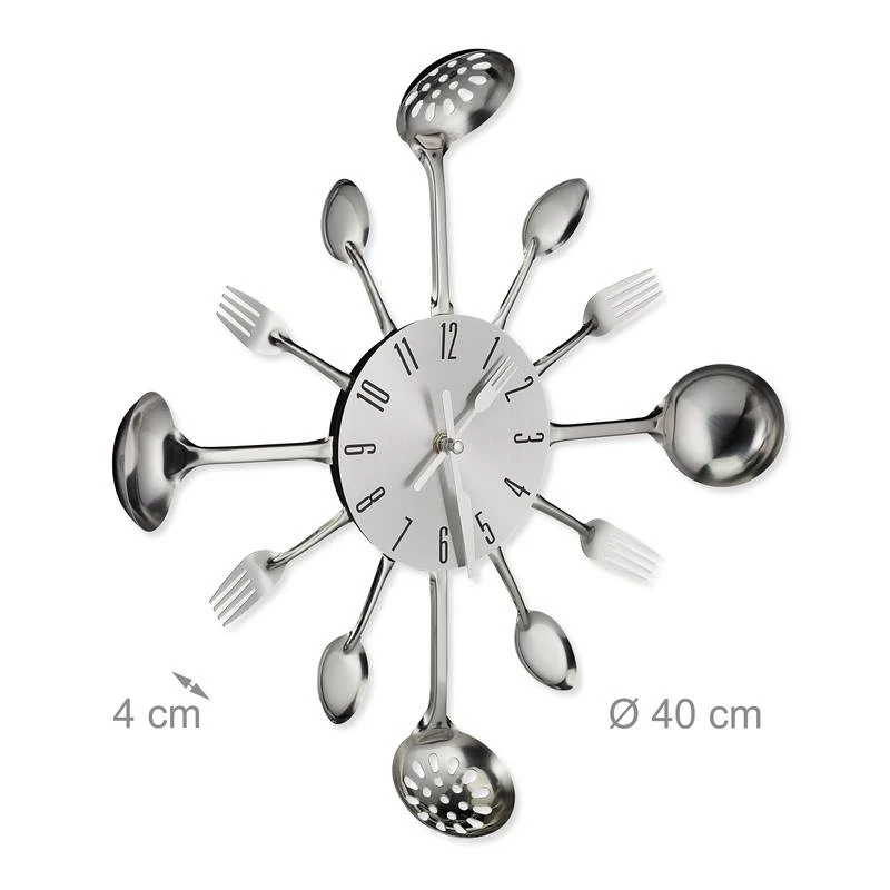 Horloge Murale à Couvert 10 Horloge Murale à Couvert – Image 8