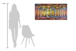 Tableau Peint à La Main Season Change -Komar Boutique 7fcccc388e85410e8b6c01d7109d224c