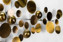 Sculpture Murale Métal Precious Treasure -Komar Boutique 80cc9aab651d4314b13302ade488395a