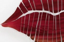 Sculpture Murale Métal Bonfire -Komar Boutique 80cca13d5bac40b09bd19b73b3c81f83