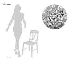 Sculpture Murale Play Of The Elements 15 Sculpture Murale Play Of The Elements -Komar Boutique 816dcaf670674b22acdcad5900040467