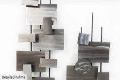 Sculpture Murale Métal Géométrie Vivante 18 Sculpture Murale Métal Géométrie Vivante -Komar Boutique 8332ab7fe5674fac8558f582ddb7a2ba