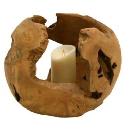 Photophore Boule En Teck 5 Photophore Boule En Teck -Komar Boutique 833987ba76014b57b1b916e9e90b8dc9