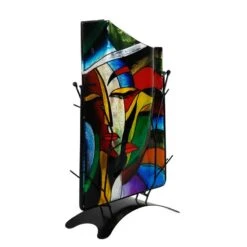 Vase Biseau Eva X -Komar Boutique 847407133738436995991ac656899e8e