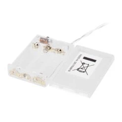 Guirlande Lumineuse LED 10 Boules Coton 40 Guirlande Lumineuse LED 10 Boules Coton -Komar Boutique 84a1d863a0ed42c98c627a8156f7214d