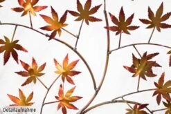 Sculpture Murale Métal Arbre à Vœux 16 Sculpture Murale Métal Arbre à Vœux -Komar Boutique 85271f7376394ee9b95f2e0ee70dcd10