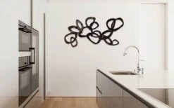 Sculpture Murale Métal Unis Pour La Vie -Komar Boutique 857fa59b9882439686df31fbc507c3f0