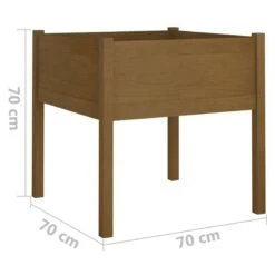 VIDAXL Jardinière D'extérieur -Komar Boutique 859f2748abcf4e359d937814bffb105a