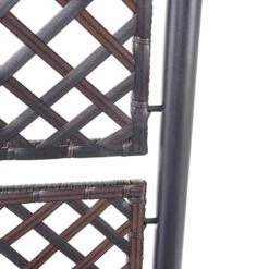 Treillis En Poly Rotin HWC-D76 -Komar Boutique 86477ce29aaf4cdbaed078268ec6419d