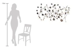 Sculpture Murale Métal Iron Gadgets 16 Sculpture Murale Métal Iron Gadgets -Komar Boutique 8916f378831d4a6db20707237ba92598