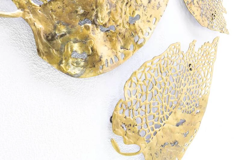 Sculpture Murale Golden Moments Of Fall 11 Sculpture Murale Golden Moments Of Fall – Image 9