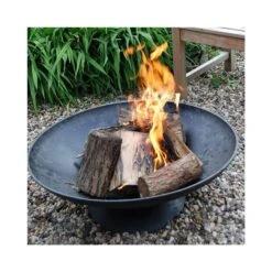 ESSCHERT DESIGN Brasero En Fonte Coupe M Diam 50 -Komar Boutique 8d76aeaa36674c30831ba3d2b886a76c