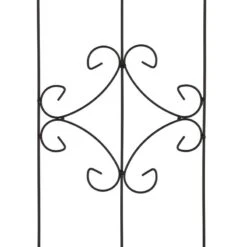 Set De 2 Grilles Tuteur En Métal -Komar Boutique 8db4ad2fa404409197546639055bdc4b