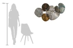 Sculpture Murale Gilded Water Lilies 19 Sculpture Murale Gilded Water Lilies -Komar Boutique 8e3918d58f5d4487ad3724df82d8d7e4