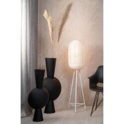 Vase Kavandu Noir -Komar Boutique 8e788a9c14fa44a5923e6acd688a5917