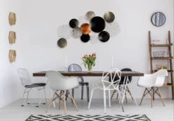 Sculpture Murale Métal Galactic Space -Komar Boutique 8fc20723cc7740f29350452f859de033