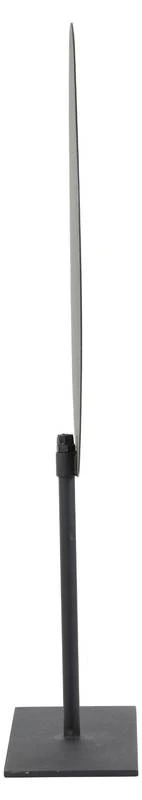 Ornement Sur Pied Lasim - Noir 9 Ornement Sur Pied Lasim - Noir – Image 7