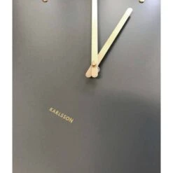 Karlsson Horloge Murale Charm -Komar Boutique 92bed47074cc4dbba8f52f2effaa3ae0