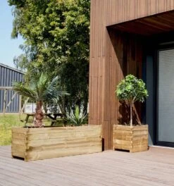 Bac à Fleurs OLEA 150 -Komar Boutique 92e0a331f07c46be964a042c218eb1ed