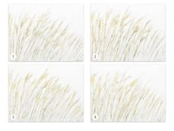 Tableau Peint Gentle Wind Chimes -Komar Boutique 93fab613e9e348388e3b2c93ef31da20