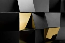 Sculpture Murale Métal Bright Night 17 Sculpture Murale Métal Bright Night -Komar Boutique 940d2a22869d4f189c1624c77c8ac56a