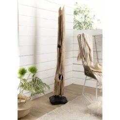 Objet Décoration En Teck Branche -Komar Boutique 94479207295c4c8bbf509f945f844430