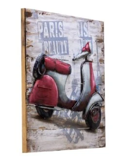 Tableau En Bois When In Paris -Komar Boutique 95698229e48e4a2eacf0c207971bb4d2.cropped 501 30 897 1197.processed