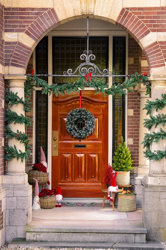 Couronne De Noël Pittsburgh 4 Couronne De Noël Pittsburgh – Image 2