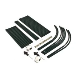 3x Arches à Rosiers En Métal Avec Boules -Komar Boutique 95d487dca6df47a2a899ff6390616951