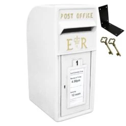 Boîte Aux Lettres De Mariage - Rouge -Komar Boutique 96748ac818fb486a8aacbca67e36c34e